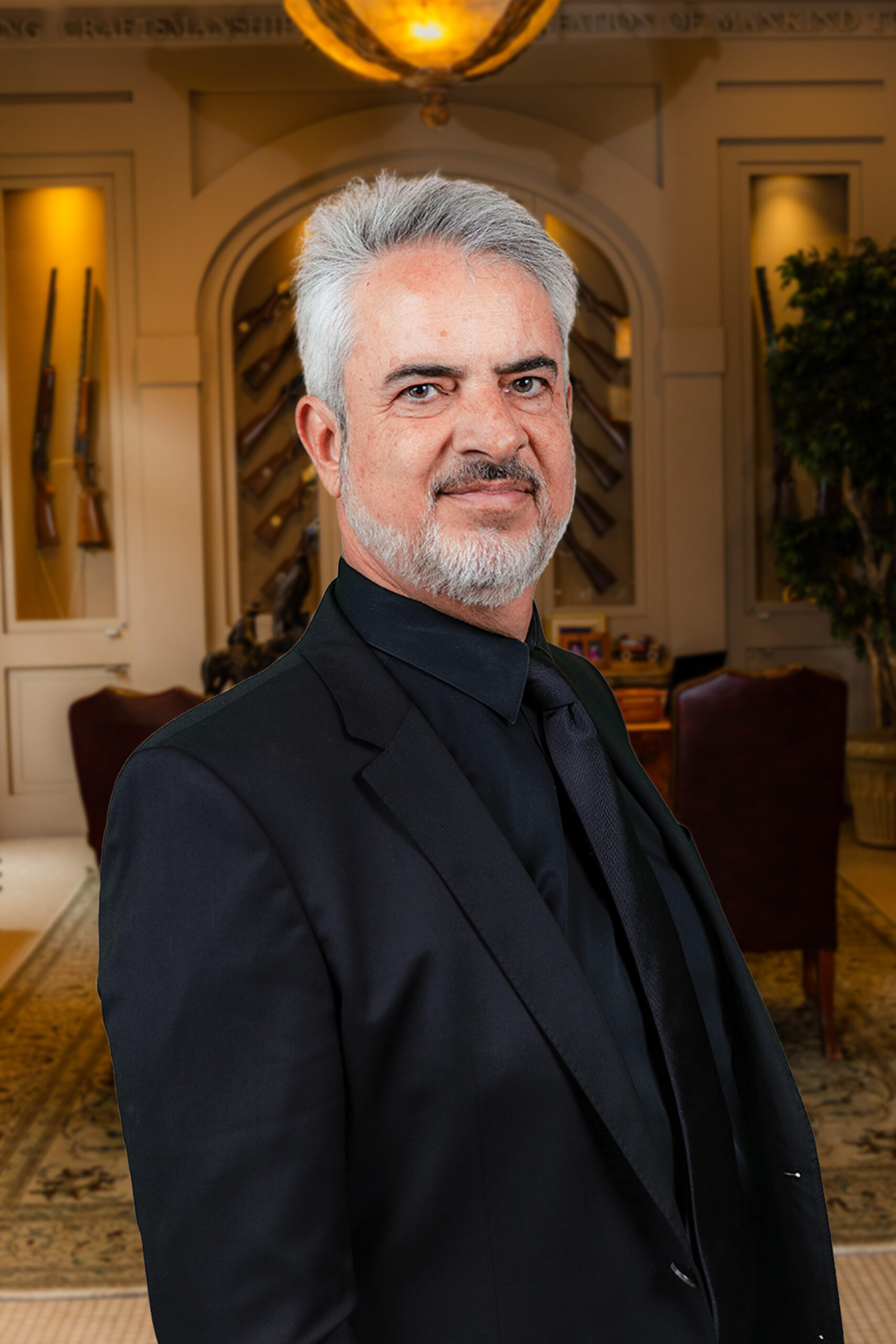 Attorney Hamid Naraghi